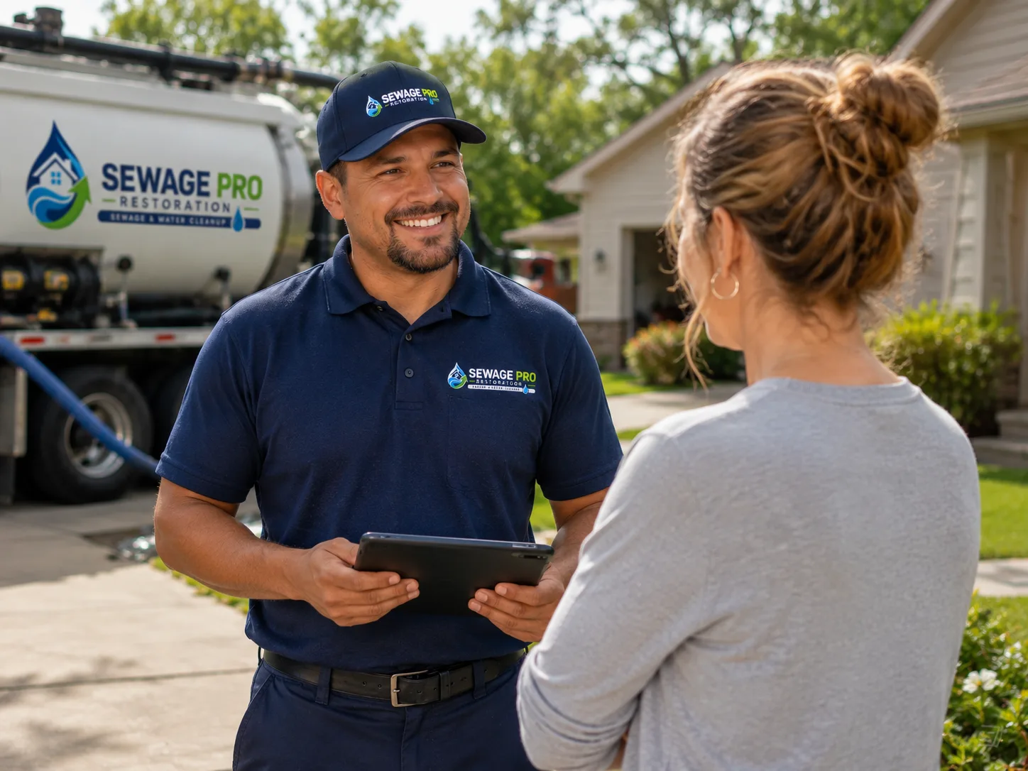 Sewage Cleanup Services Bronson, IA FAQs